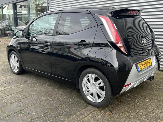 Toyota AYGO 1.0 VVT-i x-sport | Camera | Multimedia | Dealeronderhouden |