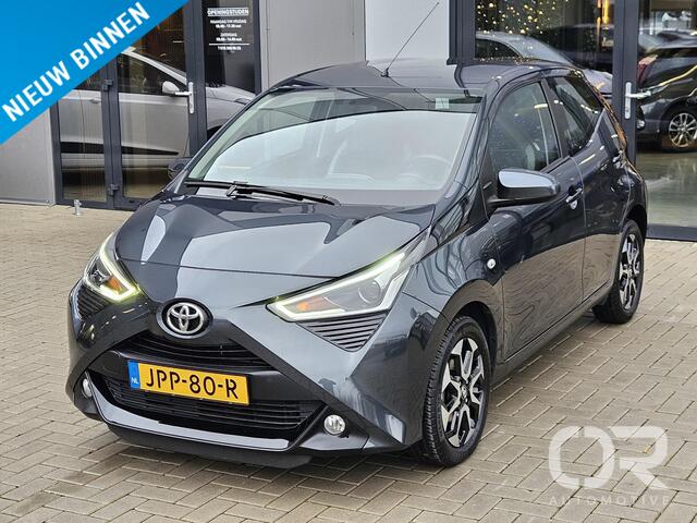 Toyota AYGO 1.0 VVT-i x-play Carplay Android Camera LM15