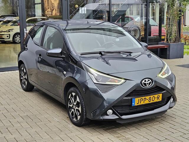 Toyota AYGO 1.0 VVT-i x-play Carplay Android Camera LM15