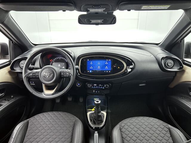 Toyota AYGO X 1.0 VVT-i MT Envy | Parkeersensor voor en achter |