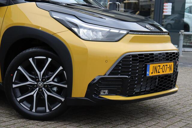 Toyota AYGO X Hybrid 115 GR Sport , Nieuw en direct leverbaar met ¤500,- demovoordeel