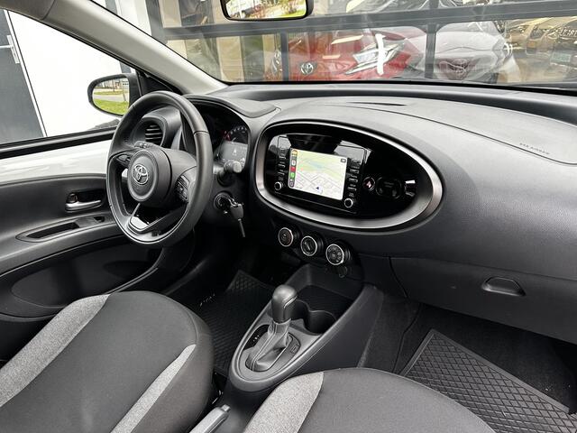 Toyota AYGO X 1.0 VVT-i S-CVT Play Automaat | Carplay | Camera