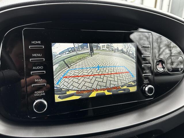 Toyota AYGO X 1.0 VVT-i S-CVT Play Automaat | Carplay | Camera
