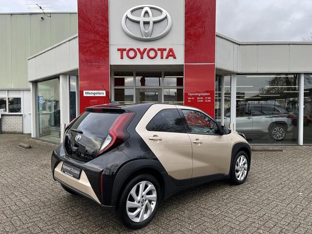 Toyota AYGO X 1.0 VVT-i S-CVT Pulse Edition |