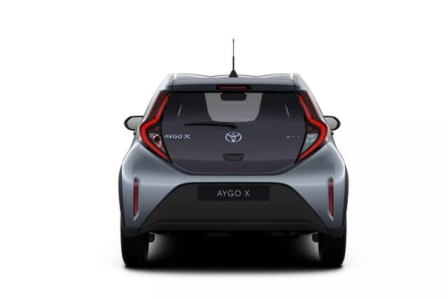 Toyota AYGO X Hybrid 115 play , Nieuw en snel leverbaar (Januari 2026)