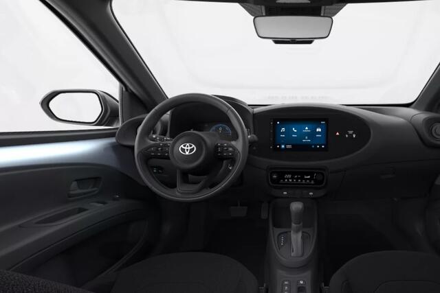 Toyota AYGO X Hybrid 115 play , Nieuw en snel leverbaar (Januari 2026)
