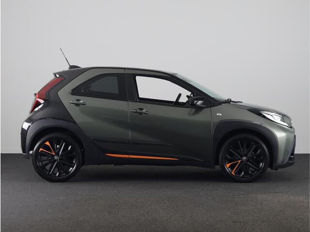 Toyota AYGO X 1.0 VVT-i S-CVT Limited | NL-Auto | Parkeersensoren V+A | Stoelverwarming | JBL Premium Audio |