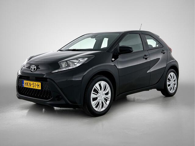 Toyota AYGO X 1.0 VVT-i MT Play