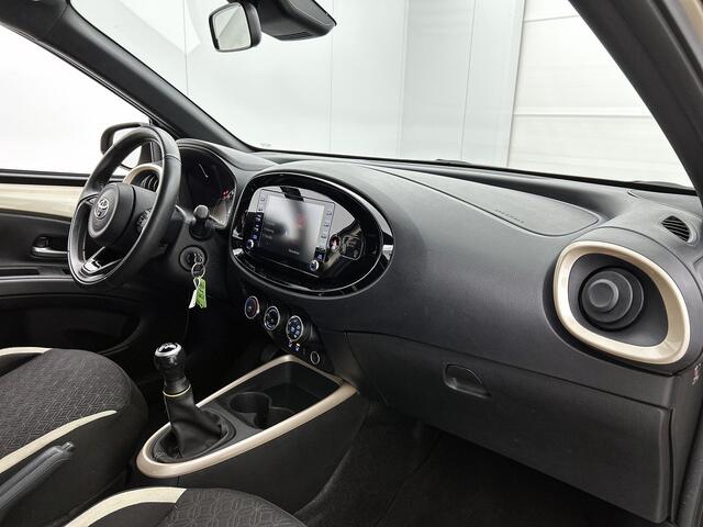 Toyota AYGO X 1.0 VVT-i MT Pulse | Apple Carplay & Android Auto | Parkeercamera |