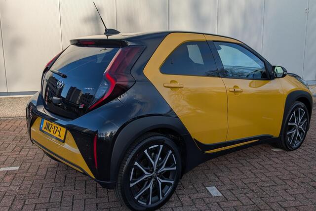 Toyota AYGO X Hybrid 115 GR Sport