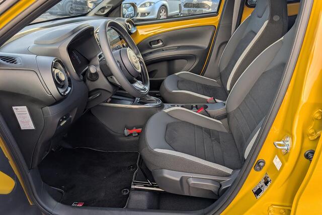 Toyota AYGO X Hybrid 115 GR Sport