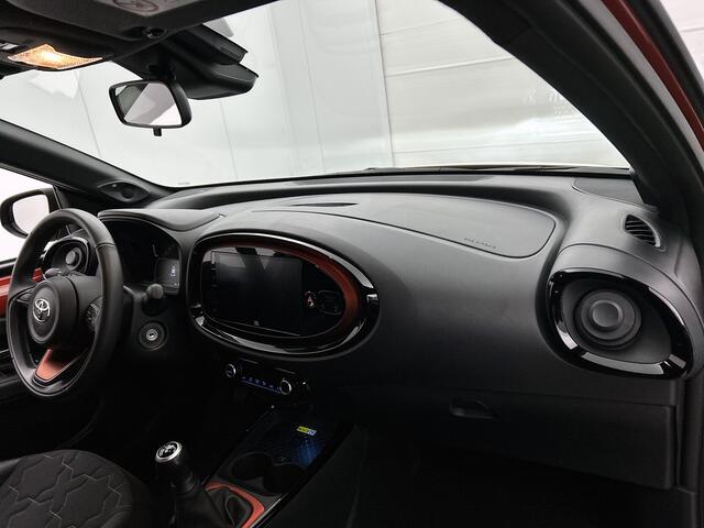 Toyota AYGO X 1.0 VVT-i MT Envy