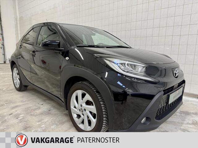 Toyota AYGO X 1.0 VVT Carplay / Stuur & Stoel Verwarming / 17 inch