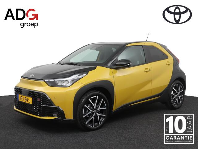 Toyota AYGO X Hybrid 115 GR Sport | Automaat | Stoelverwarming | Parkeersensoren |