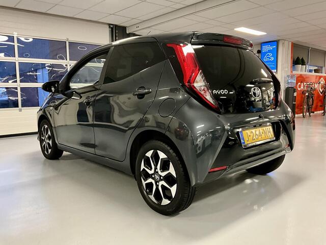 Toyota AYGO 1.0 VVT-i x-joy Automaat ** RIJKLAARPRIJS **