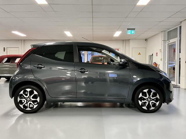 Toyota AYGO 1.0 VVT-i x-joy Automaat ** RIJKLAARPRIJS **