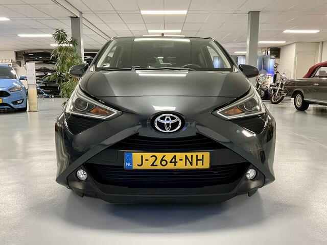Toyota AYGO 1.0 VVT-i x-joy Automaat ** RIJKLAARPRIJS **