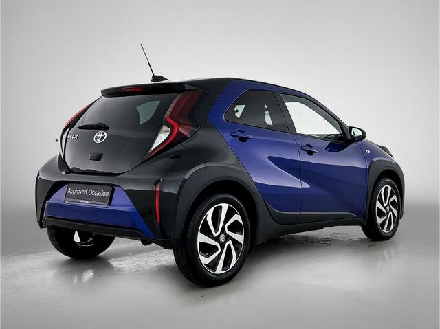 Toyota AYGO X 1.0 VVT-i MT Pulse | BTW Voertuig | Achteruitrijcamera |
