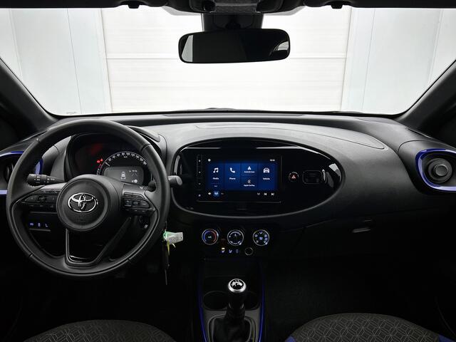 Toyota AYGO X 1.0 VVT-i MT Pulse | BTW Voertuig | Achteruitrijcamera |