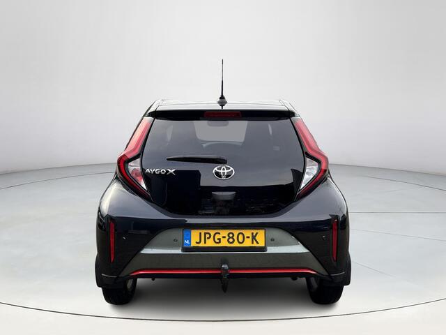 Toyota AYGO X 1.0 VVT-i S-CVT Envy **NAVIGATIE/ TREKHAAK/ STOELVERWARMING/ PARKEERSENSOREN**