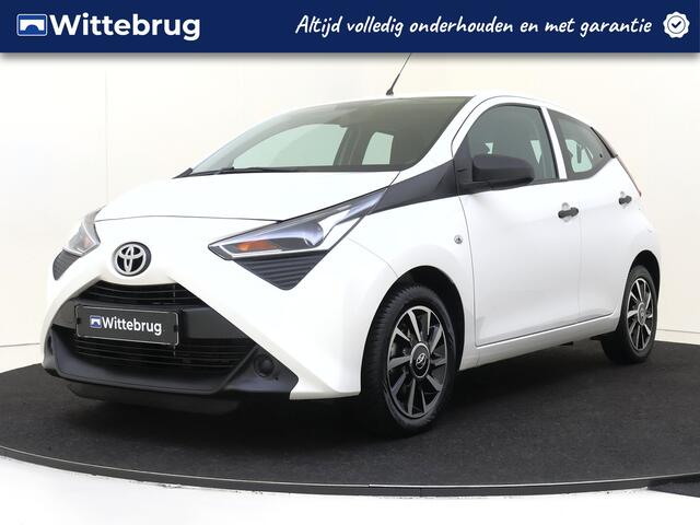 Toyota AYGO 1.0 VVT-i x-fun