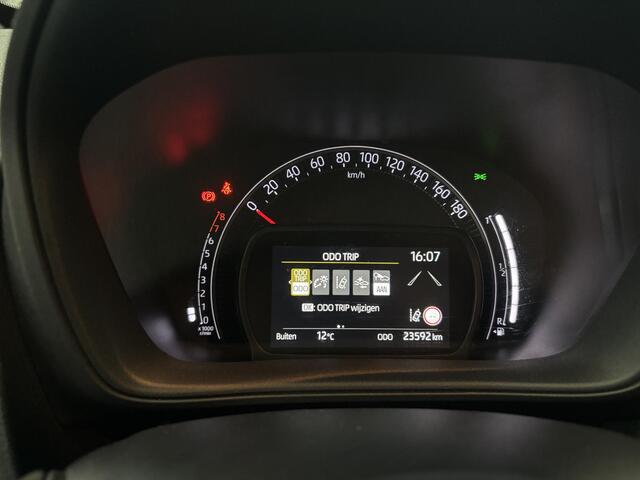 Toyota AYGO X 1.0 VVT-i MT Play