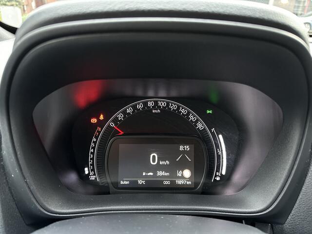 Toyota AYGO X 1.0 VVT-i MT Pulse All-in Prijs Airco/Camera/Stoelverwarming/Apple Carplay, Android Auto/Cruise/Two-tone Eurorepar