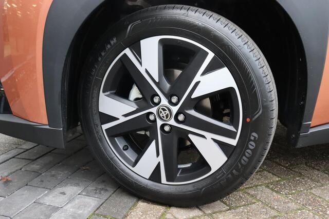 Toyota AYGO X Hybrid 115 pulse , Nieuw en direct leverbaar met ¤500 inruilvoordeel