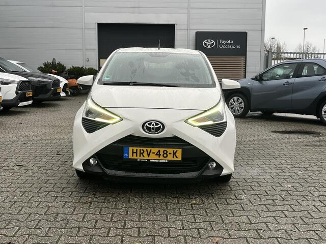 Toyota AYGO 1.0 VVT-i x-play Apple Carplay Android