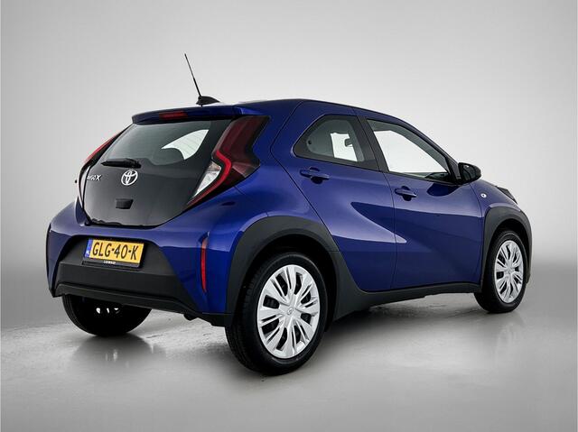 Toyota AYGO X 1.0 VVT-i S-CVT Play
