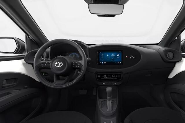 Toyota AYGO X Hybrid 115 play, Nieuw en snel leverbaar met ¤500 inruilpremie!!