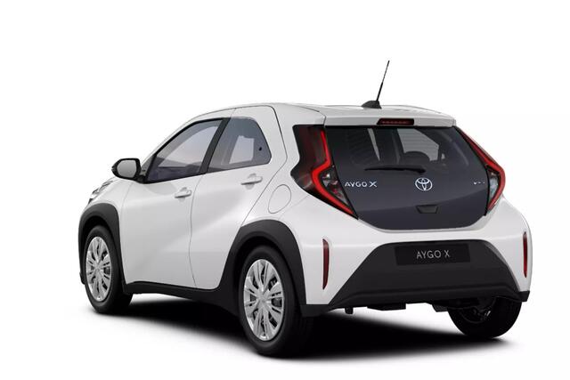 Toyota AYGO X Hybrid 115 play, Nieuw en snel leverbaar met ¤500 inruilpremie!!