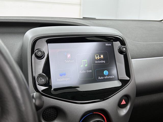 Toyota AYGO 1.0 VVT-i x-play cabrio