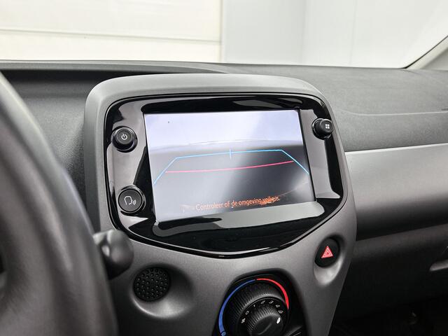 Toyota AYGO 1.0 VVT-i x-play cabrio