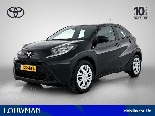 Toyota AYGO X 1.0 VVT-i MT Play | BTW Voertuig | Achteruitrijcamera |