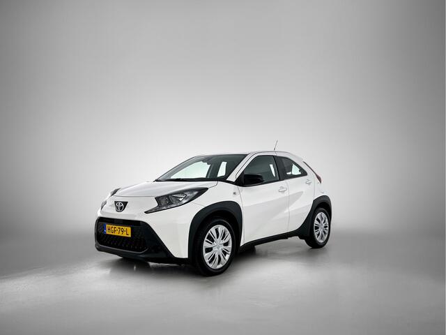 Toyota AYGO X 1.0 VVT-i MT Play