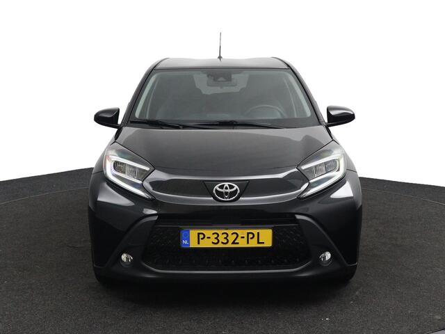 Toyota AYGO X 1.0 VVT-i MT first | Lichtmetalen Velgen | Privacy Glas | Led Verlichting | Automatische Airco |