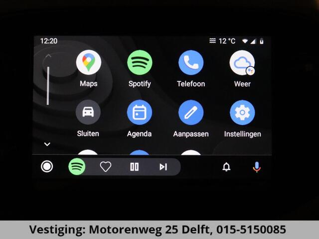 Toyota AYGO 1.0 VVT-i X CARPLAY NAVI 1e EIG.GARANTIE 10-2031 VOLLEDIG OH. AUDIO. SPEED LIMITER.