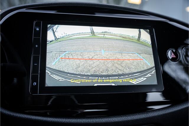 Toyota AYGO X 1.0 VVT-i S-CVT Play ** Two-tone ** Navigatie ** Camera