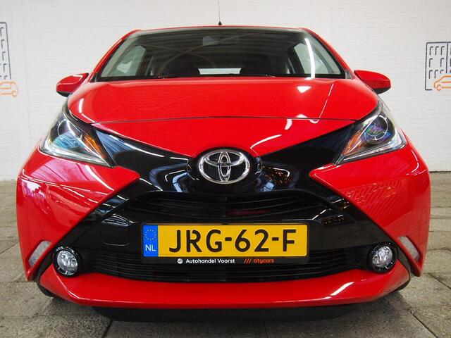 Toyota AYGO 1.0 VVT-i x-play Camera (APK:Nieuw) Incl.Garantie