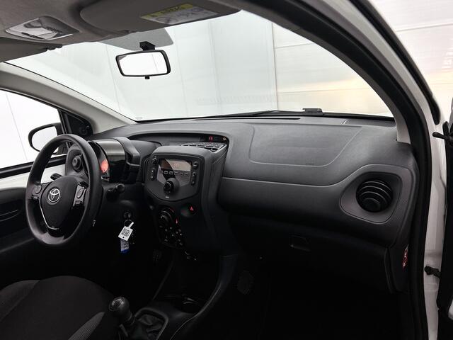 Toyota AYGO 1.0 VVT-i x-fun