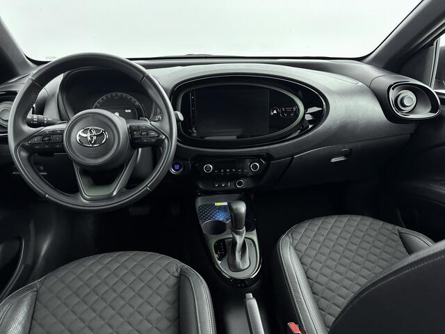 Toyota AYGO X 1.0 VVT-i S-CVT Automaat Premium Cabrio | Automaat | Parkeersensoren | Apple Carplay -/ Android Auto |