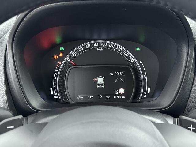 Toyota AYGO X 1.0 VVT-i S-CVT Automaat Premium Cabrio | Automaat | Parkeersensoren | Apple Carplay -/ Android Auto |