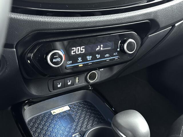 Toyota AYGO X 1.0 VVT-i S-CVT Automaat Premium Cabrio | Automaat | Parkeersensoren | Apple Carplay -/ Android Auto |