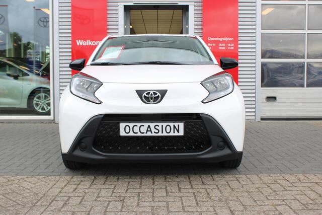 Toyota AYGO X 1.0 VVT-i MT Play