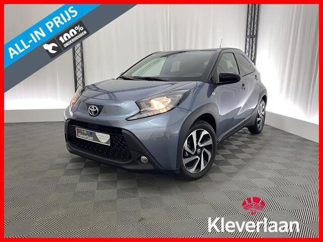 Toyota AYGO X 1.0 VVT-i Pulse | Apple carplay | Camera | Stoelverwarming | ACC