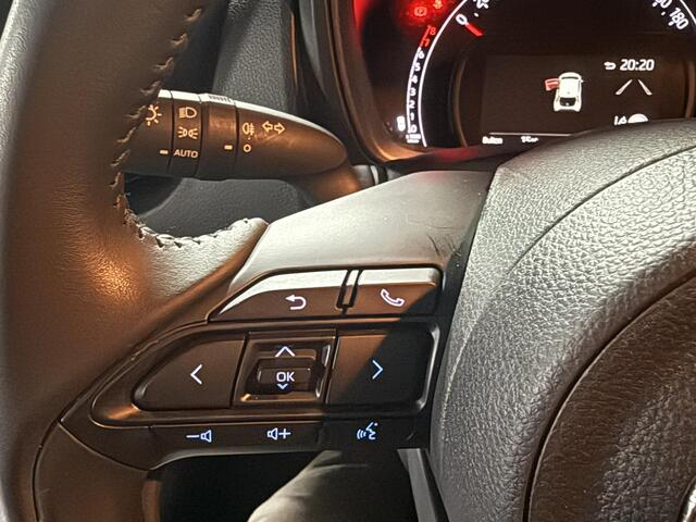 Toyota AYGO X 1.0 VVT-i MT Play Draadloze Carplay, Adaptive cruise control, Camera, BTW auto 1e eigenaar