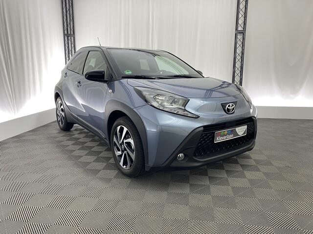 Toyota AYGO X 1.0 VVT-i Pulse | Apple carplay | Camera | Stoelverwarming | Adaptive Cruise |