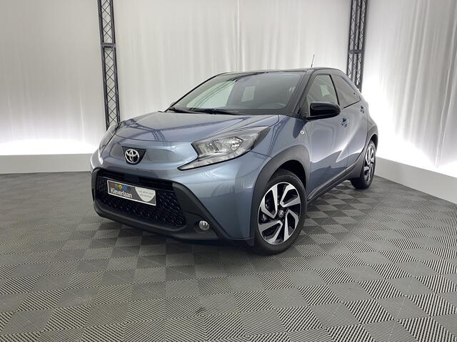 Toyota AYGO X 1.0 VVT-i MT Pulse | Apple carplay | Camera | Stoelverwarming | Adaptive Cruise |