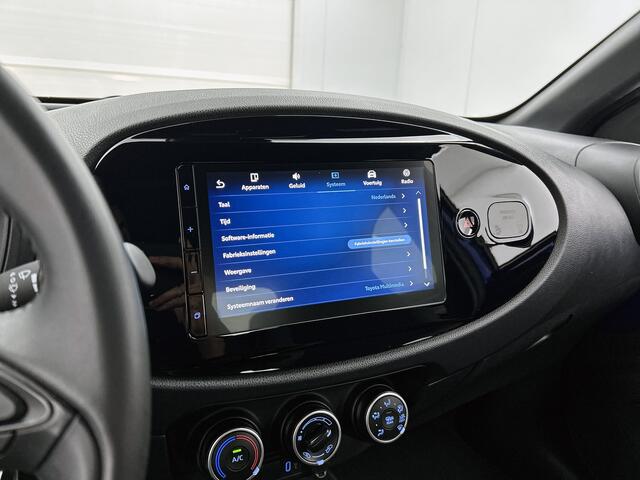 Toyota AYGO X 1.0 VVT-i MT Play | BTW Voertuig | Achteruitrijcamera |